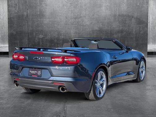 2023 Chevrolet Camaro RWD Convertible LT1