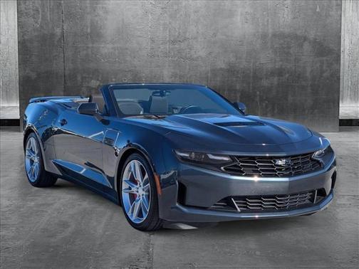 2023 Chevrolet Camaro RWD Convertible LT1