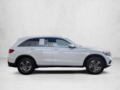 2019 Mercedes-Benz GLC 300 Base