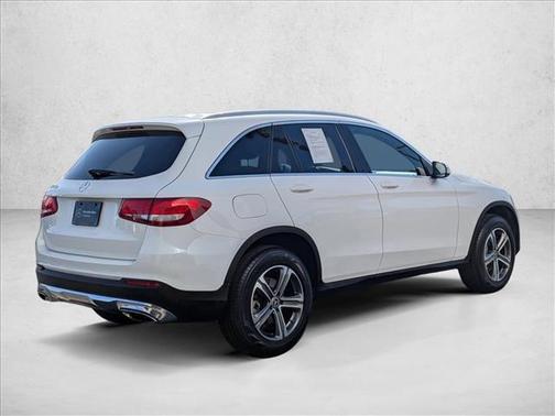 2019 Mercedes-Benz GLC 300 Base