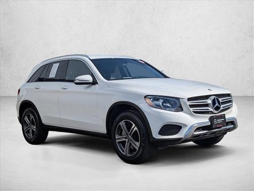 2019 Mercedes-Benz GLC 300 Base