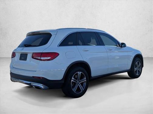 2019 Mercedes-Benz GLC 300 Base
