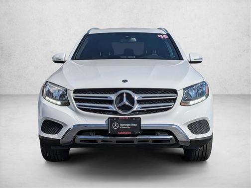 2019 Mercedes-Benz GLC 300 Base