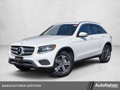 2019 Mercedes-Benz GLC 300 Base