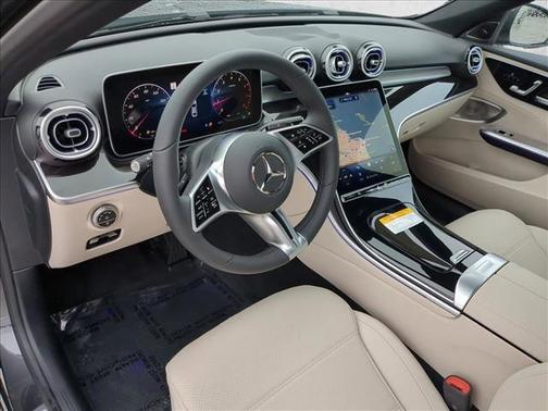 2026 Mercedes-Benz C-Class C 300 4MATIC