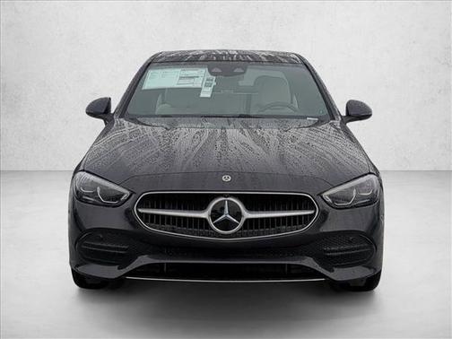 2026 Mercedes-Benz C-Class C 300 4MATIC