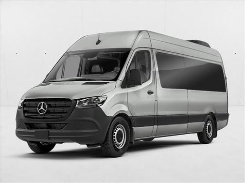 2026 Mercedes-Benz Sprinter 2500 Standard Roof