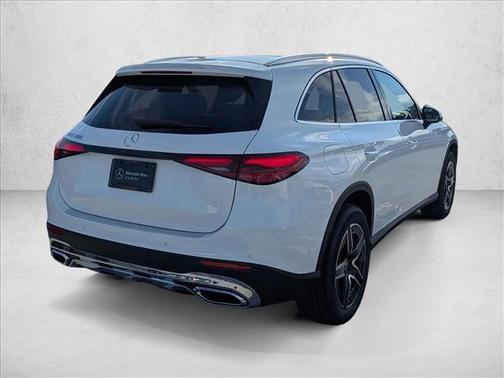 2026 Mercedes-Benz GLC 300 Base