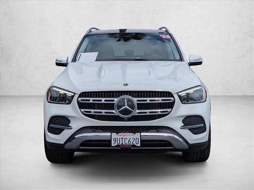 2025 Mercedes-Benz GLE 350 Base