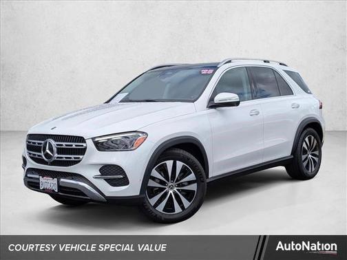 2025 Mercedes-Benz GLE 350 Base