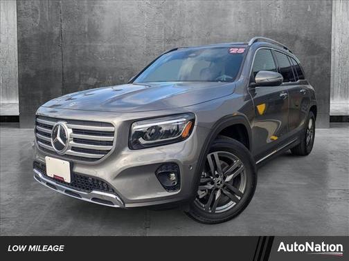 2025 Mercedes-Benz GLB 250 Base