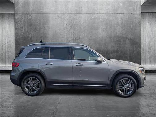 2025 Mercedes-Benz GLB 250 Base
