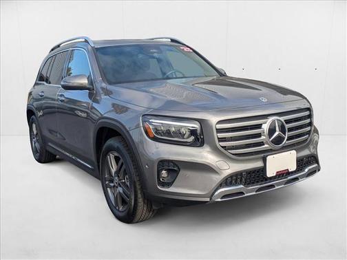 2025 Mercedes-Benz GLB 250 Base