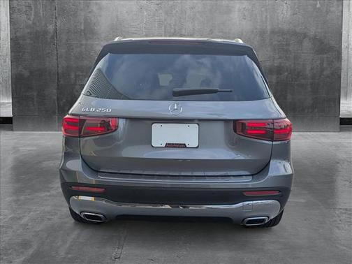 2025 Mercedes-Benz GLB 250 Base