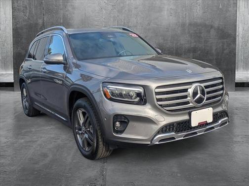 2025 Mercedes-Benz GLB 250 Base