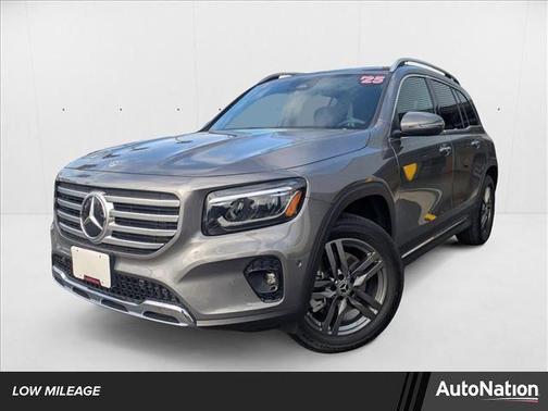 2025 Mercedes-Benz GLB 250 Base