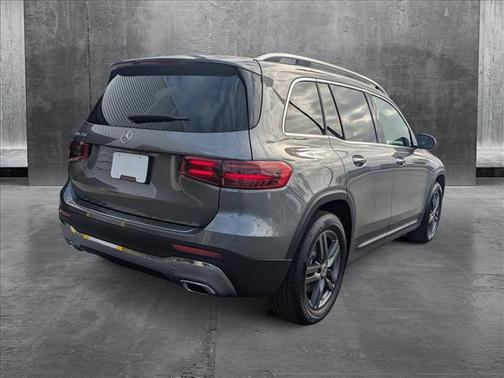 2025 Mercedes-Benz GLB 250 Base