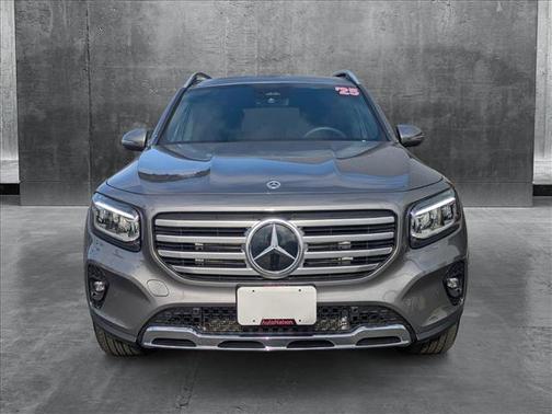 2025 Mercedes-Benz GLB 250 Base