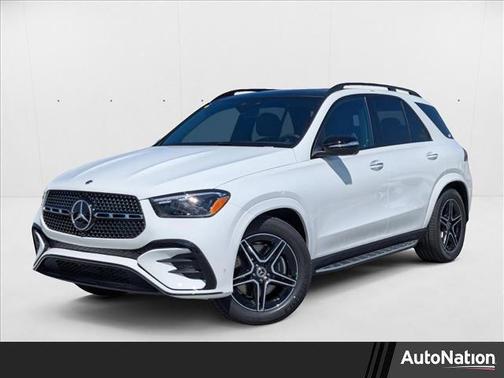 2026 Mercedes-Benz GLE 450 4MATIC