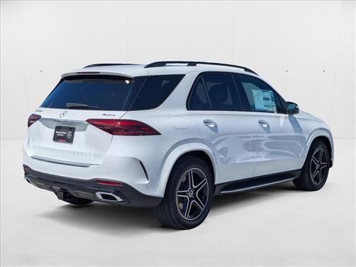 2026 Mercedes-Benz GLE 450 4MATIC