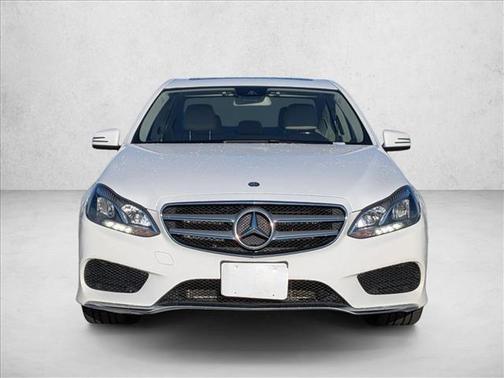 2015 Mercedes-Benz E-Class 4MATIC