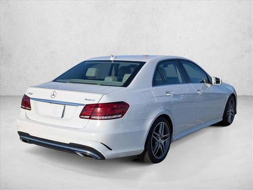 2015 Mercedes-Benz E-Class 4MATIC