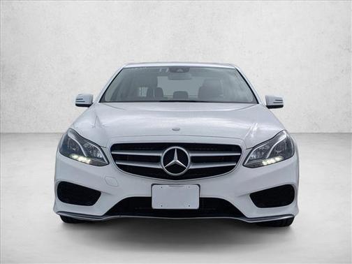 2015 Mercedes-Benz E-Class 4MATIC