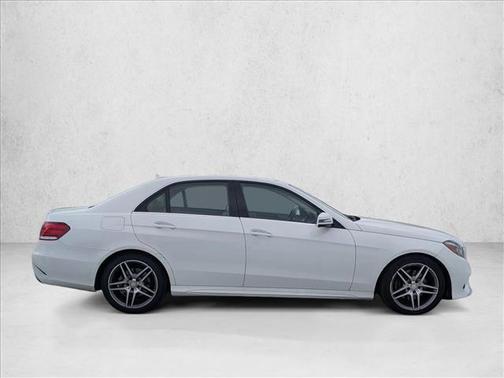 2015 Mercedes-Benz E-Class 4MATIC