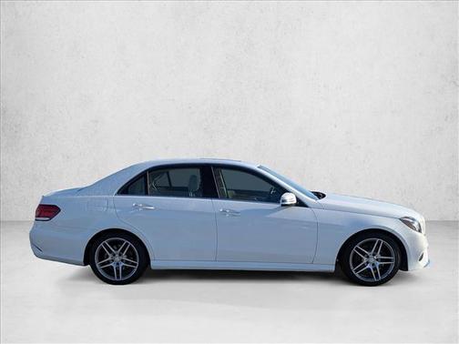 2015 Mercedes-Benz E-Class 4MATIC