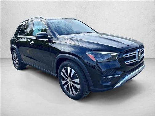 2026 Mercedes-Benz GLE 450e 4MATIC