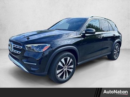 2026 Mercedes-Benz GLE 450e 4MATIC