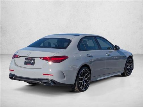 2026 Mercedes-Benz C-Class C 300