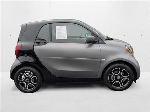 2019 smart EQ ForTwo passion