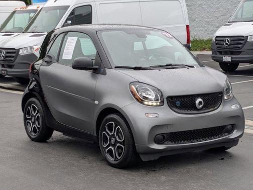 2019 smart EQ ForTwo passion