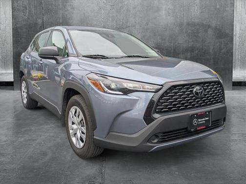 2022 Toyota Corolla Cross L