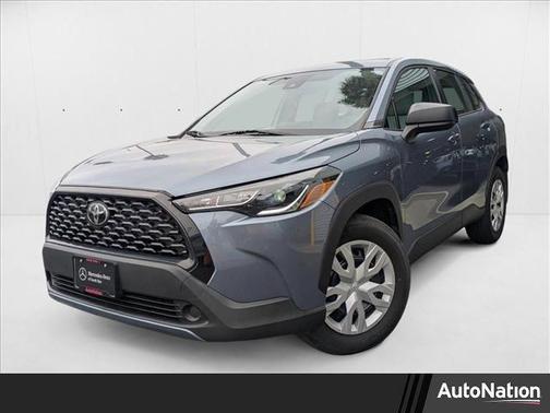 2022 Toyota Corolla Cross L