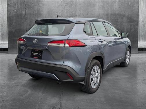 2022 Toyota Corolla Cross L