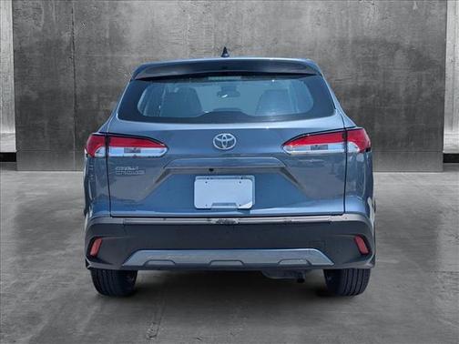 2022 Toyota Corolla Cross L