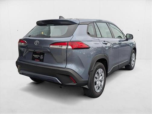 2022 Toyota Corolla Cross L