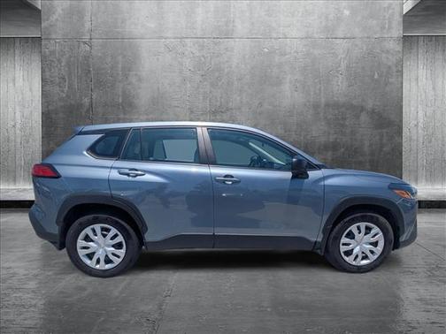 2022 Toyota Corolla Cross L