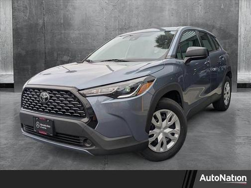 2022 Toyota Corolla Cross L