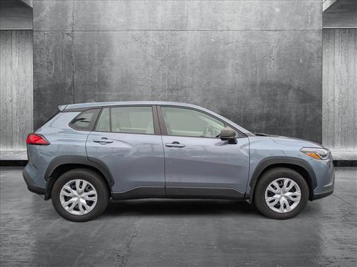 2022 Toyota Corolla Cross L