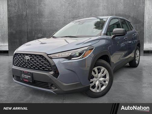 2022 Toyota Corolla Cross L