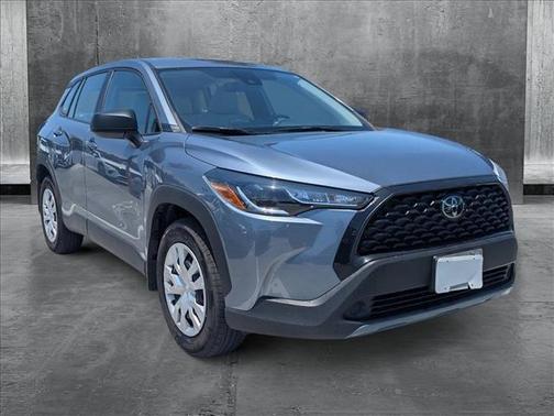 2022 Toyota Corolla Cross L