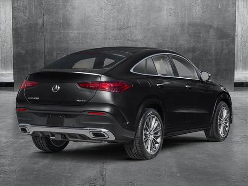 2025 Mercedes-Benz GLE 450 4MATIC