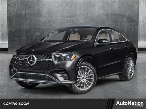 2025 Mercedes-Benz GLE 450 4MATIC