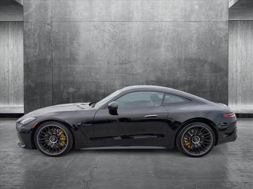 2025 Mercedes-Benz AMG GT 55 C