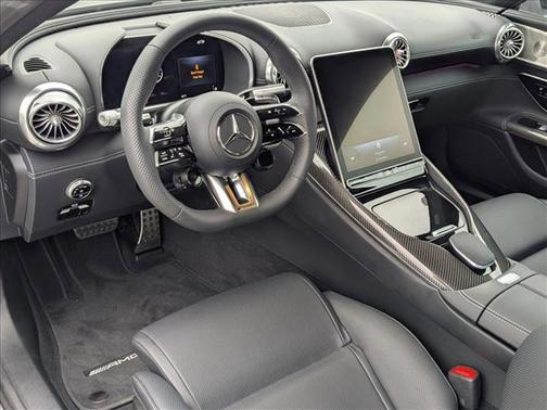 2025 Mercedes-Benz AMG GT 55 C