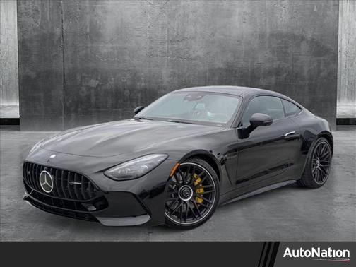 2025 Mercedes-Benz AMG GT 55 C