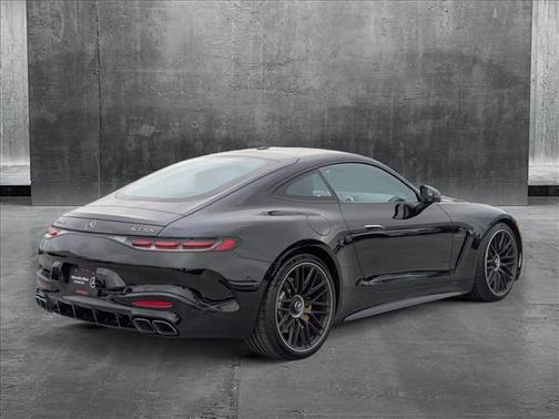 2025 Mercedes-Benz AMG GT 55 C